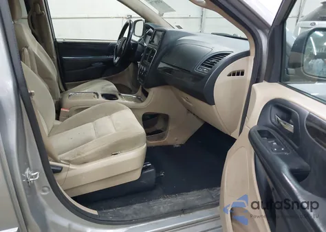 2016 Dodge Grand Caravan Sxt z USA, uszkodzony, nr VIN 2C4RDGCG7GR318131